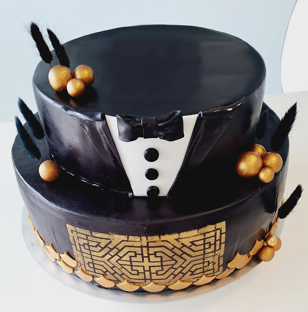 Torta The Great Gatsby
