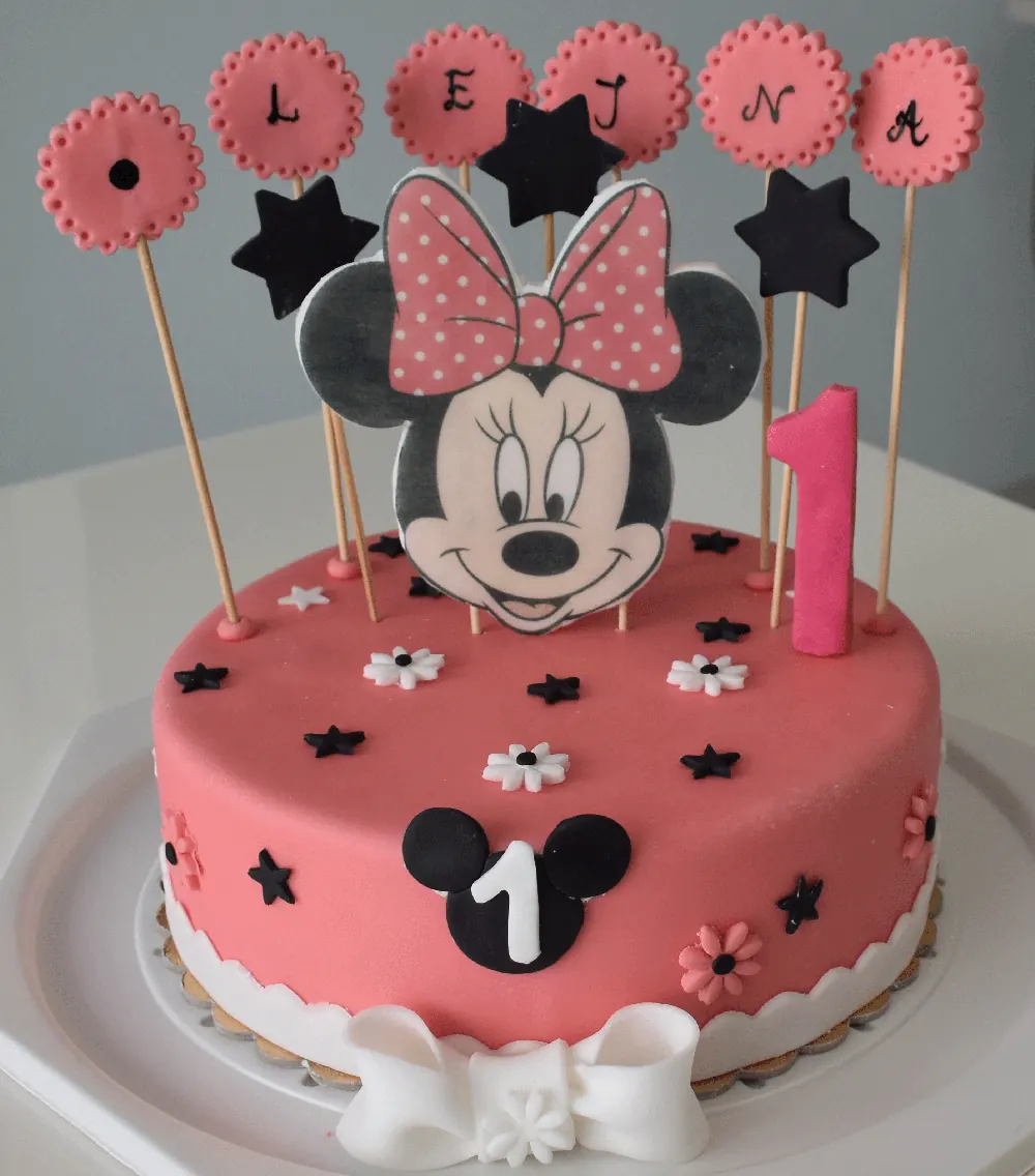 Torta Mini Miška