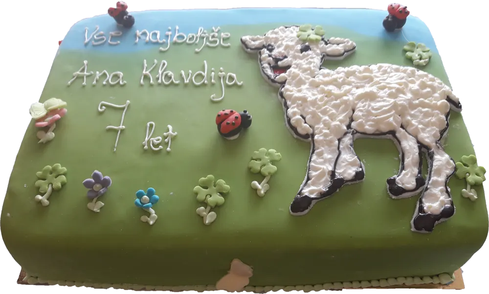 Torta Ovca