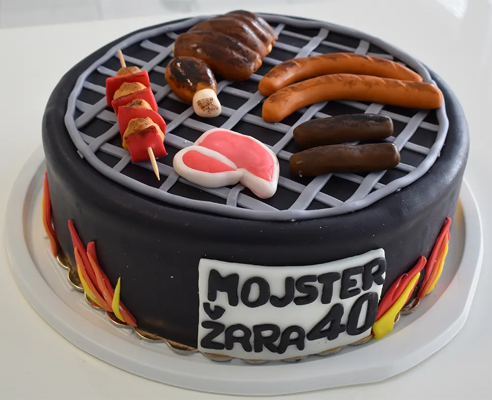 Torta Žar